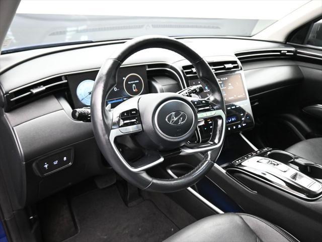 used 2022 Hyundai Tucson car, priced at $23,999