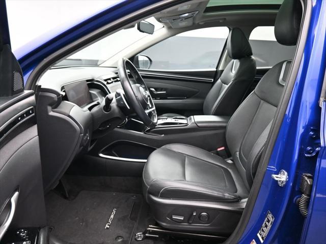 used 2022 Hyundai Tucson car, priced at $23,999