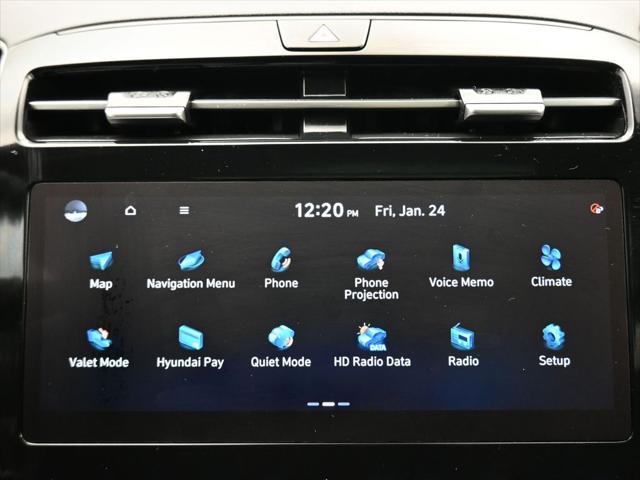used 2022 Hyundai Tucson car, priced at $23,999