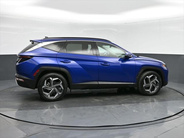 used 2022 Hyundai Tucson car, priced at $23,999