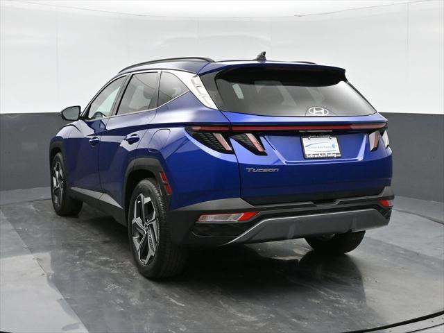 used 2022 Hyundai Tucson car, priced at $23,999