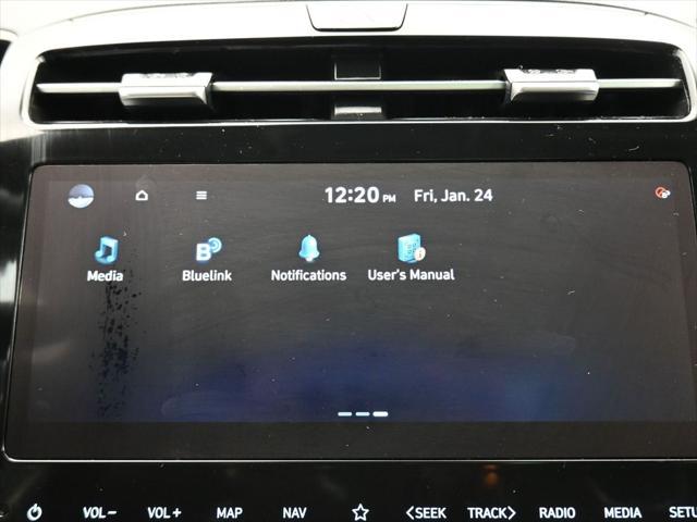 used 2022 Hyundai Tucson car, priced at $23,999