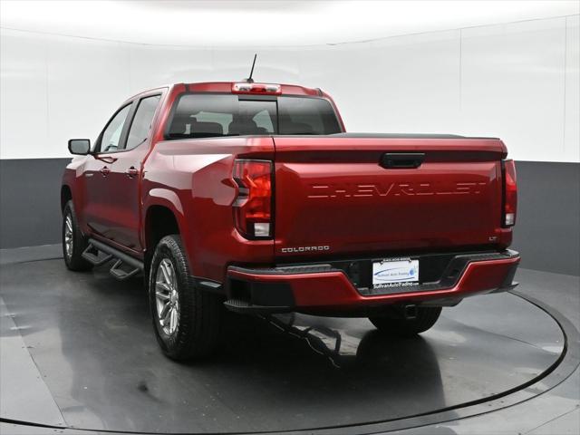 used 2023 Chevrolet Colorado car, priced at $32,998