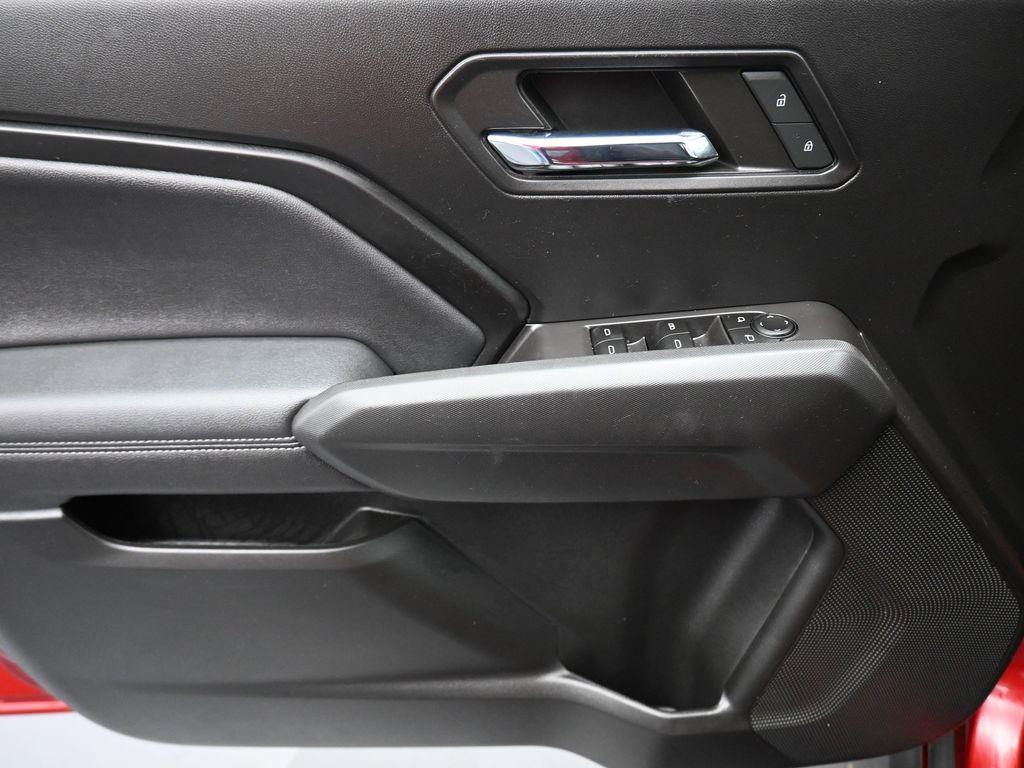 used 2023 Chevrolet Colorado car, priced at $32,299