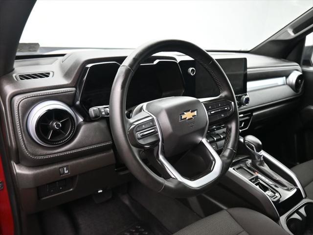 used 2023 Chevrolet Colorado car, priced at $32,998