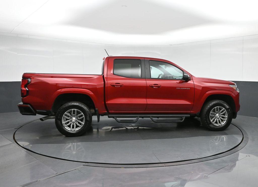 used 2023 Chevrolet Colorado car, priced at $32,299
