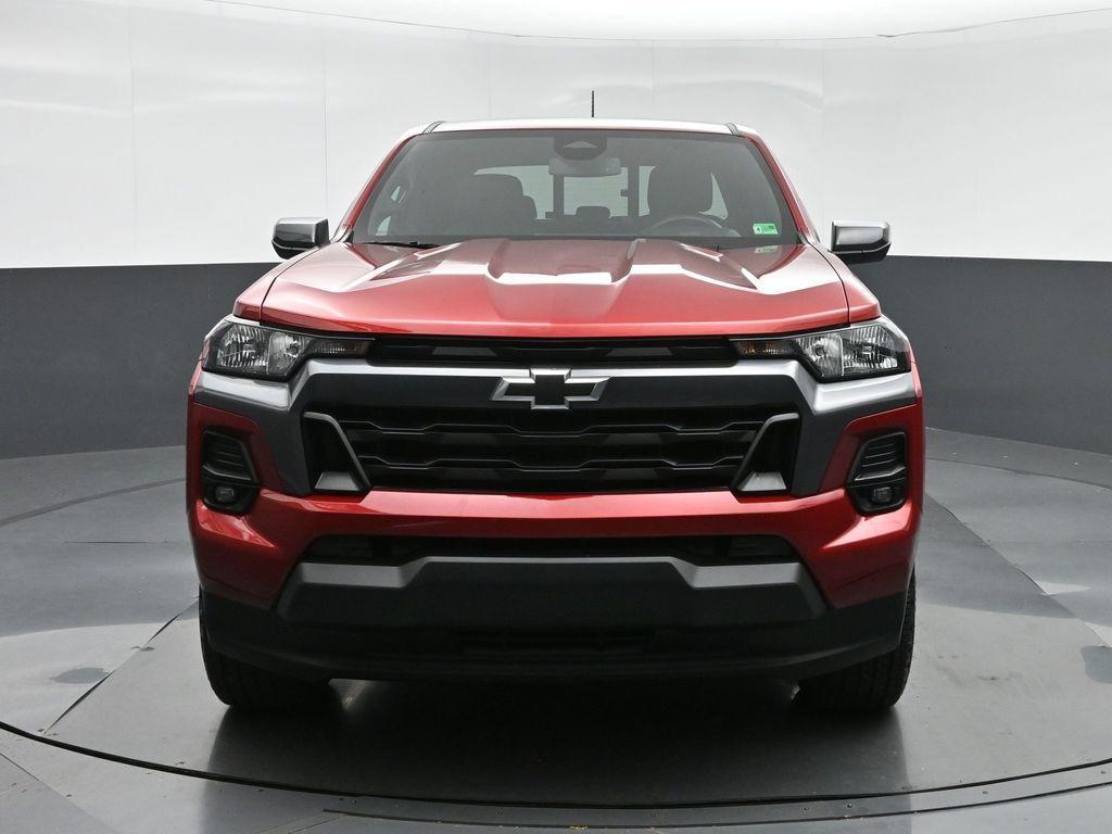 used 2023 Chevrolet Colorado car, priced at $32,299