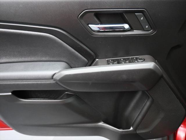 used 2023 Chevrolet Colorado car, priced at $32,998