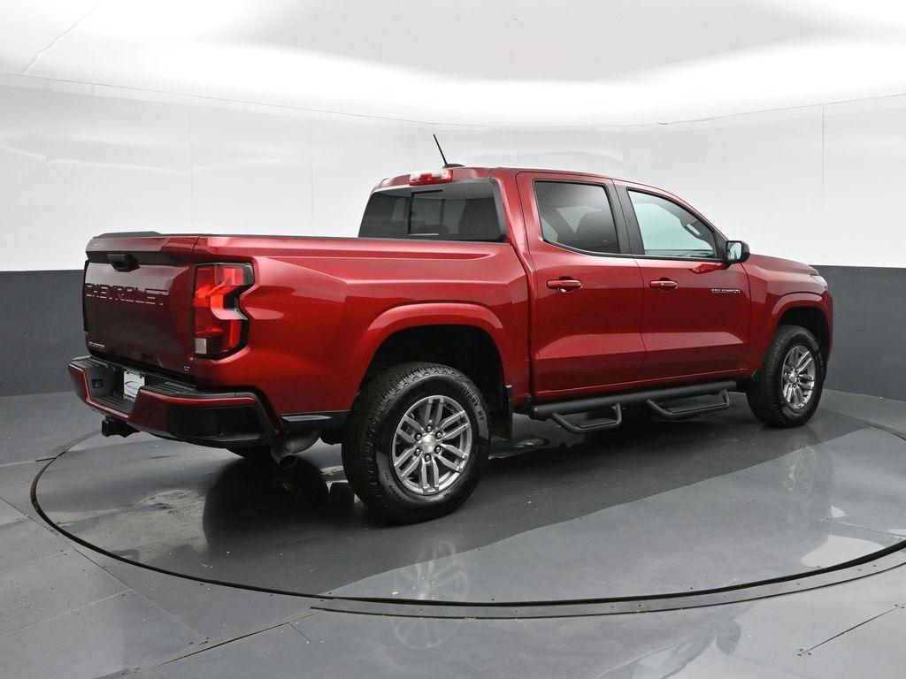 used 2023 Chevrolet Colorado car, priced at $32,299