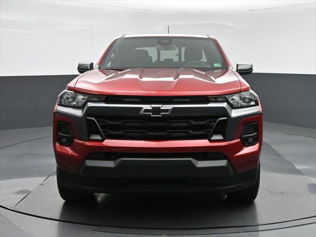 used 2023 Chevrolet Colorado car, priced at $32,998