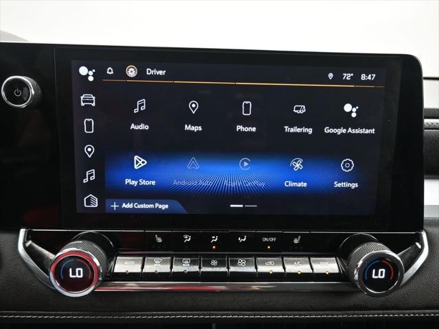 used 2023 Chevrolet Colorado car, priced at $32,998