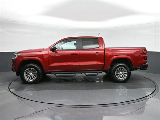 used 2023 Chevrolet Colorado car, priced at $32,998