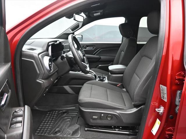 used 2023 Chevrolet Colorado car, priced at $32,998