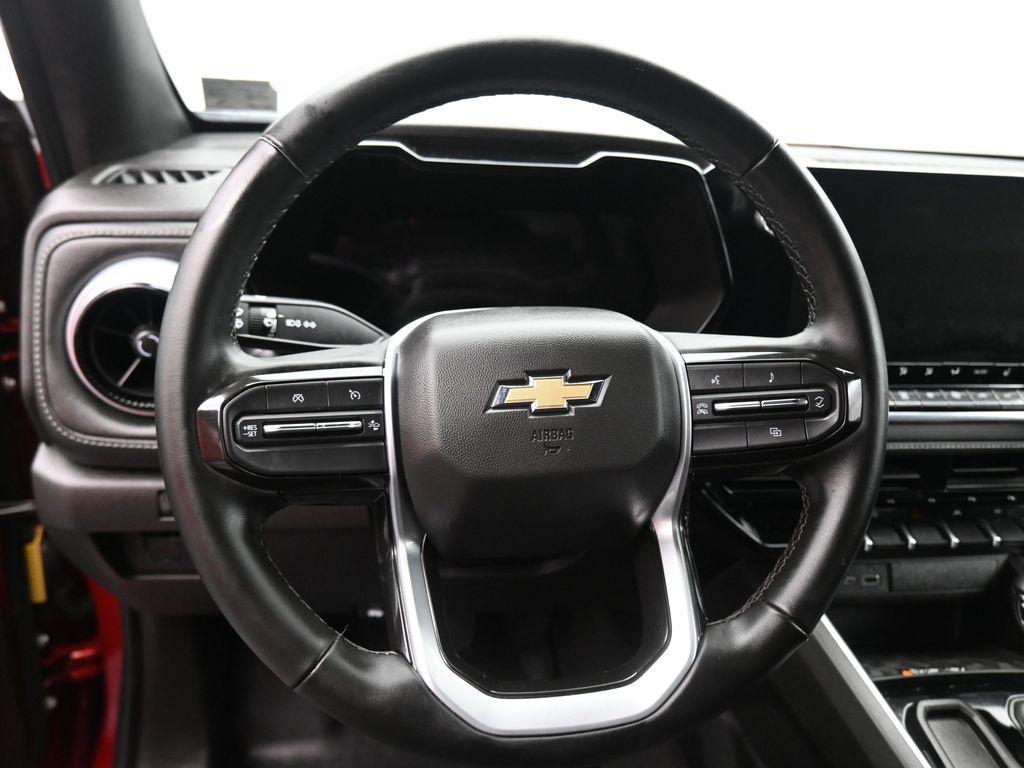 used 2023 Chevrolet Colorado car, priced at $32,299