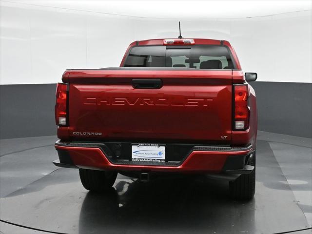 used 2023 Chevrolet Colorado car, priced at $32,998