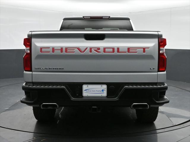 used 2021 Chevrolet Silverado 1500 car, priced at $40,788