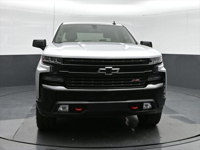 used 2021 Chevrolet Silverado 1500 car, priced at $40,788