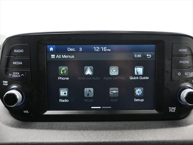 used 2019 Hyundai Santa Fe car, priced at $14,998