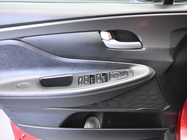 used 2019 Hyundai Santa Fe car, priced at $14,998