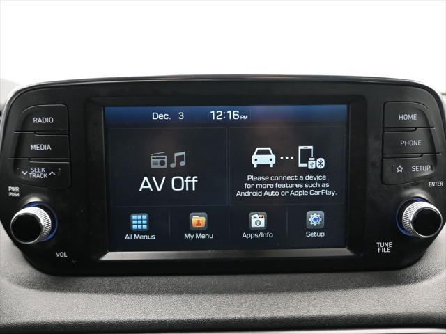 used 2019 Hyundai Santa Fe car, priced at $14,998