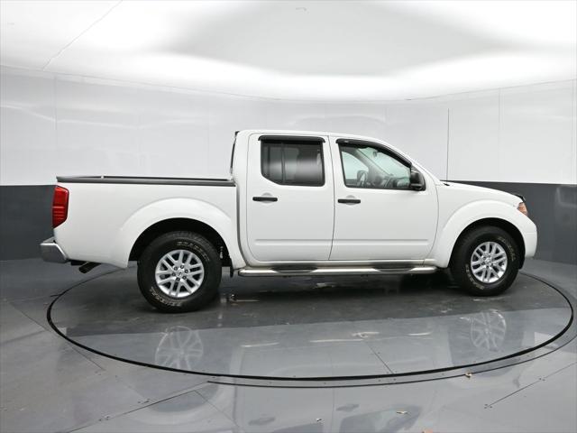 used 2018 Nissan Frontier car, priced at $16,588