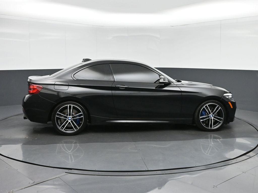 used 2021 BMW M240 car, priced at $36,476