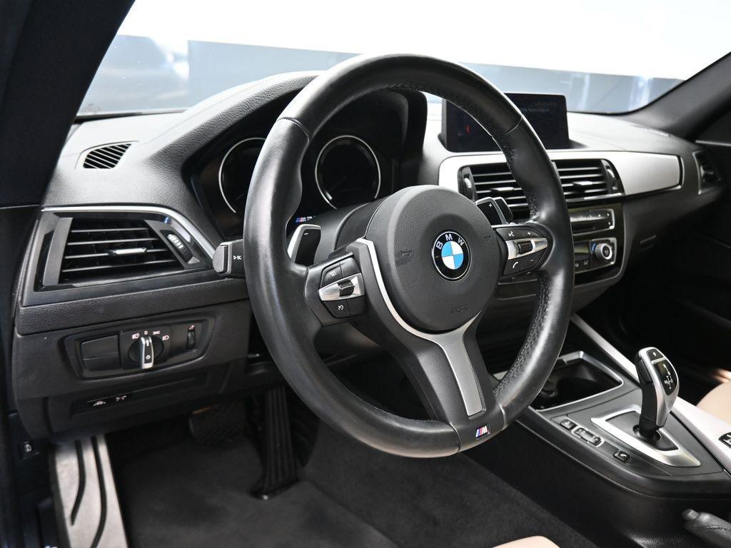 used 2021 BMW M240 car, priced at $36,476