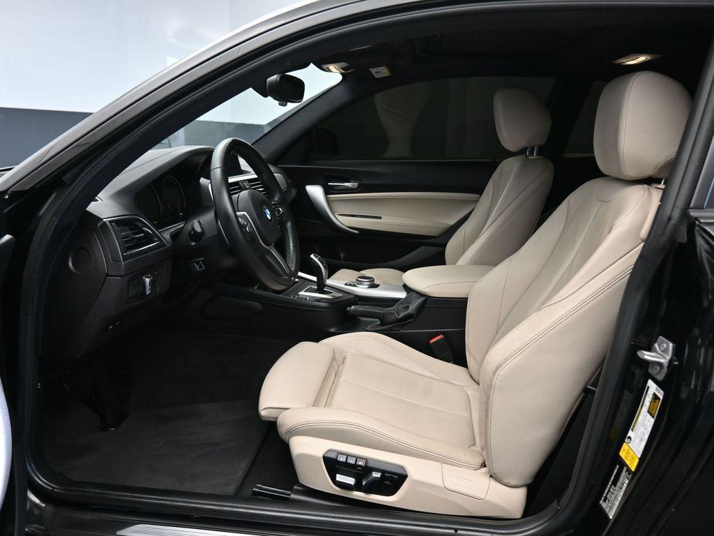 used 2021 BMW M240 car, priced at $36,476