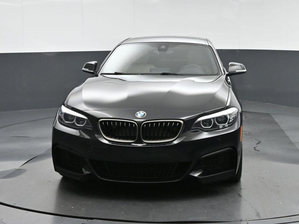 used 2021 BMW M240 car, priced at $36,476