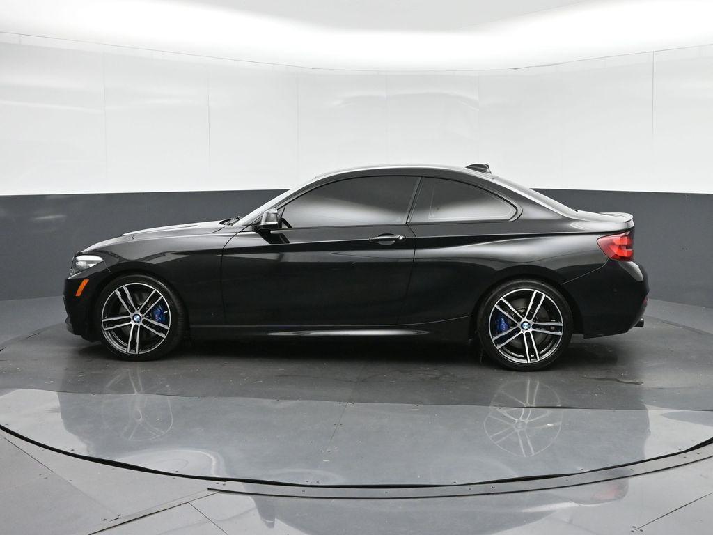 used 2021 BMW M240 car, priced at $36,476