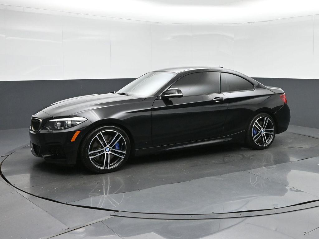 used 2021 BMW M240 car, priced at $36,476
