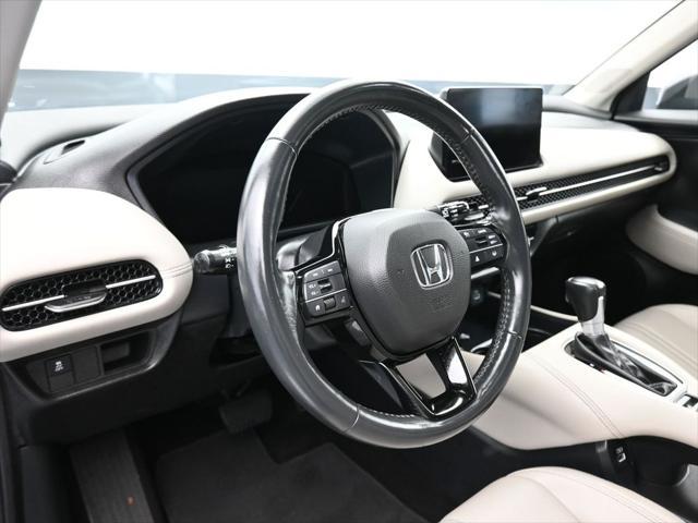 used 2023 Honda HR-V car, priced at $26,599