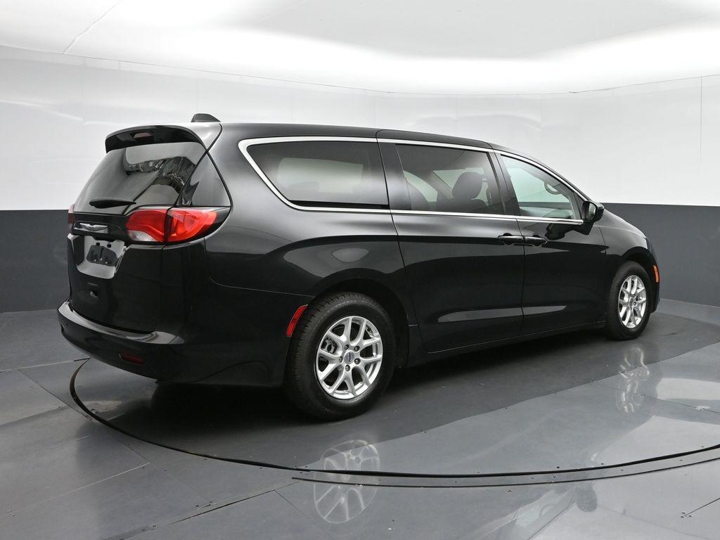 used 2022 Chrysler Voyager car, priced at $20,999