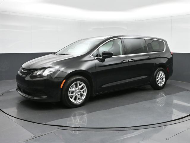 used 2022 Chrysler Voyager car, priced at $20,999