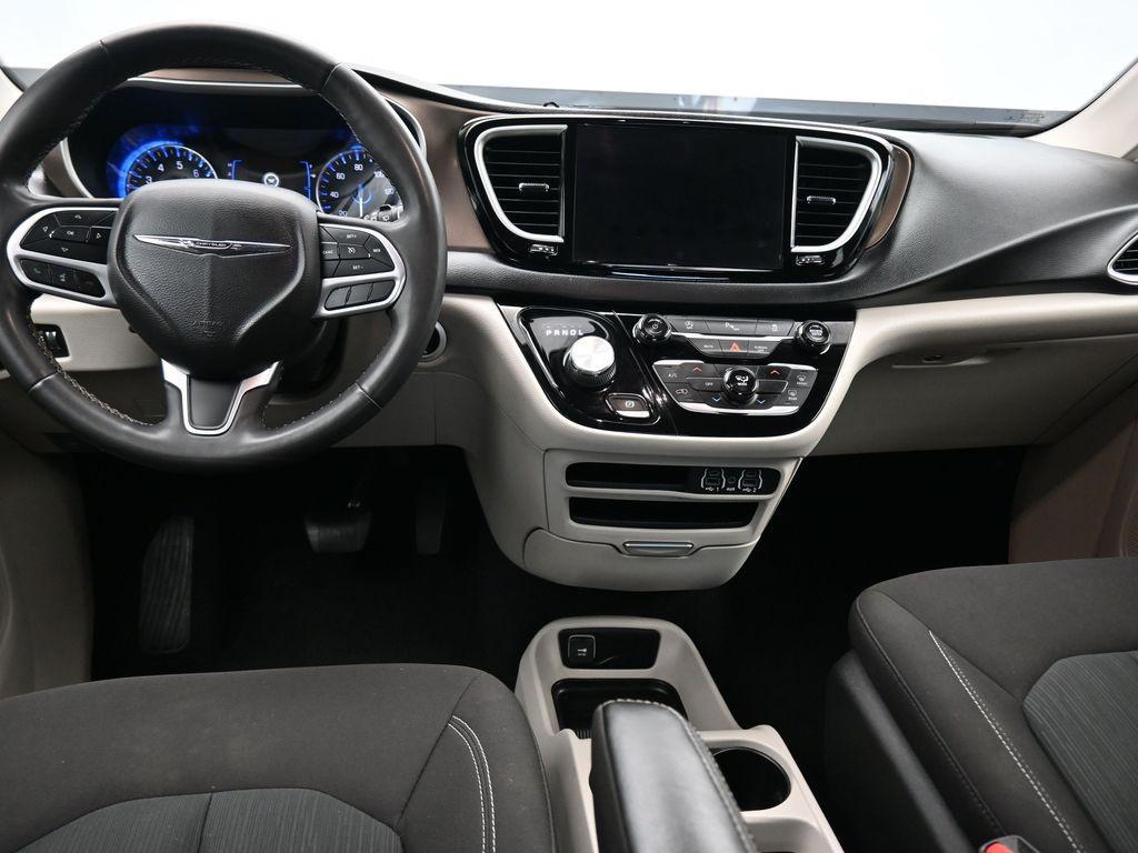 used 2022 Chrysler Voyager car, priced at $20,999