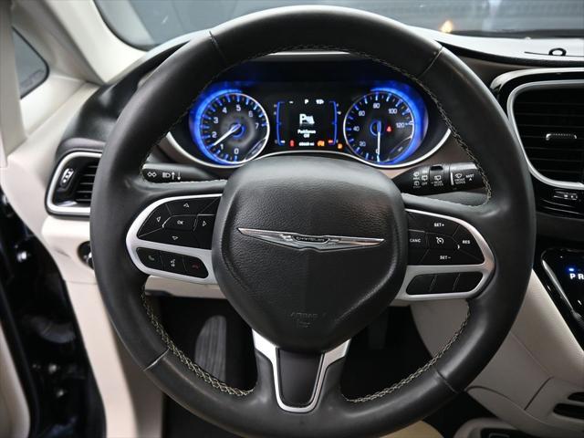 used 2022 Chrysler Voyager car, priced at $20,999