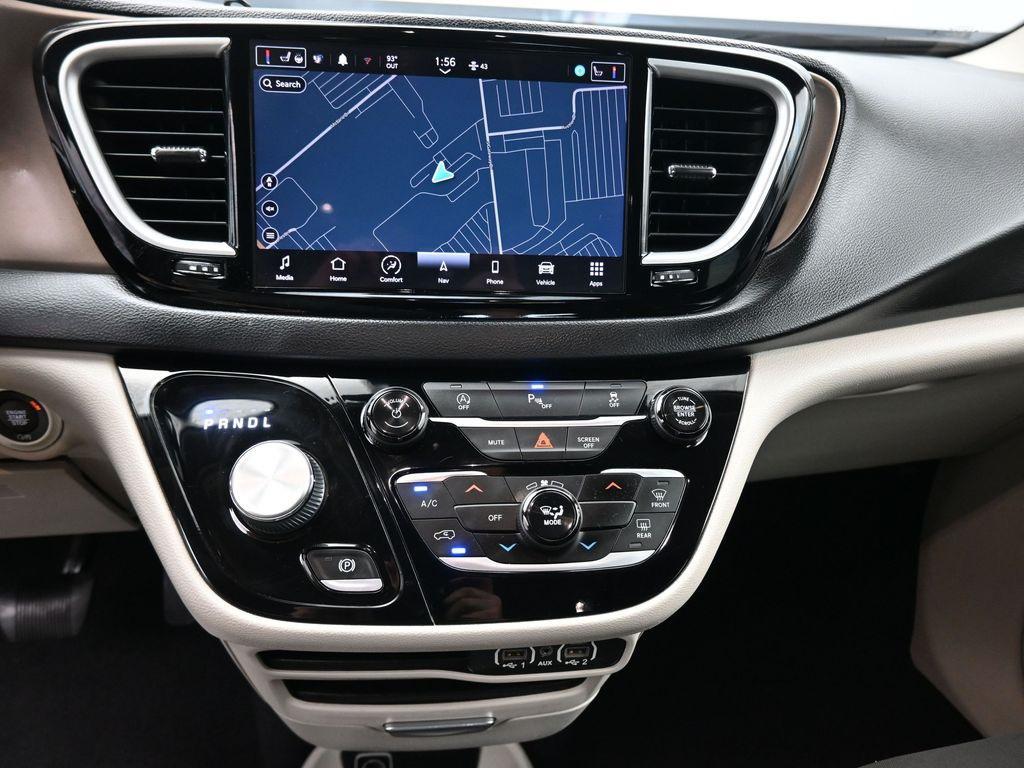 used 2022 Chrysler Voyager car, priced at $20,999