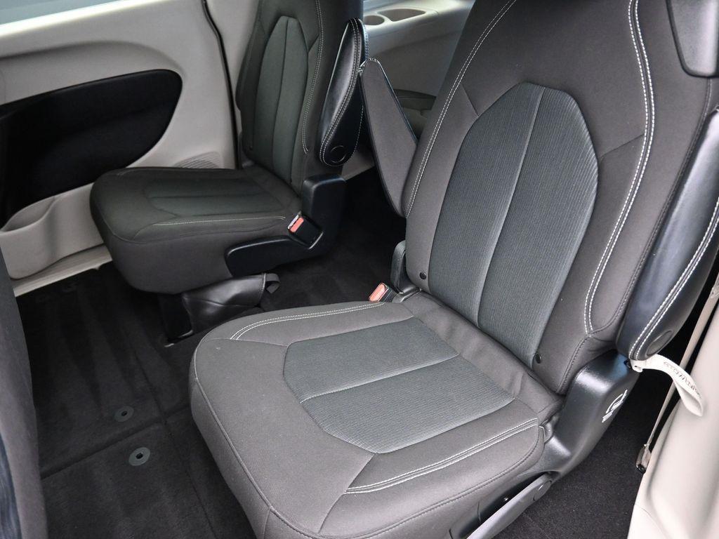 used 2022 Chrysler Voyager car, priced at $20,999