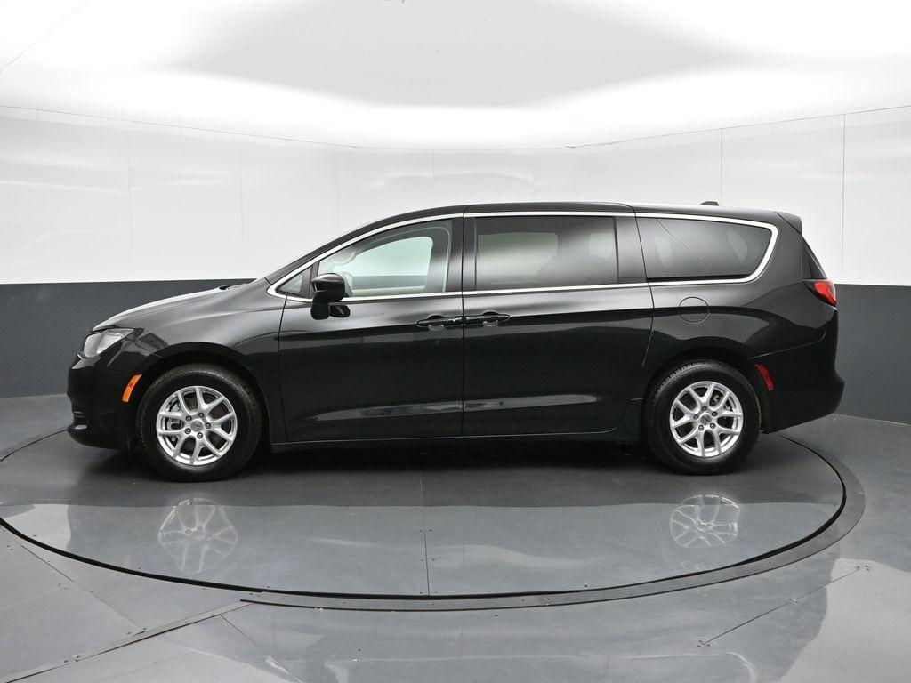 used 2022 Chrysler Voyager car, priced at $20,999