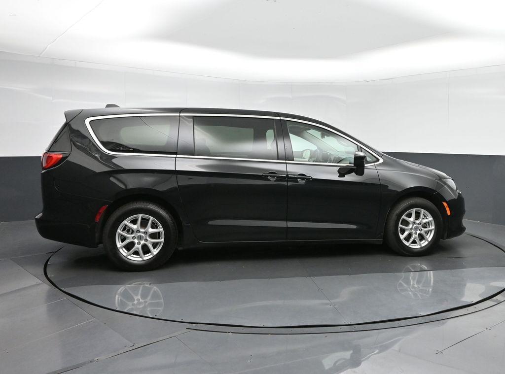 used 2022 Chrysler Voyager car, priced at $20,999