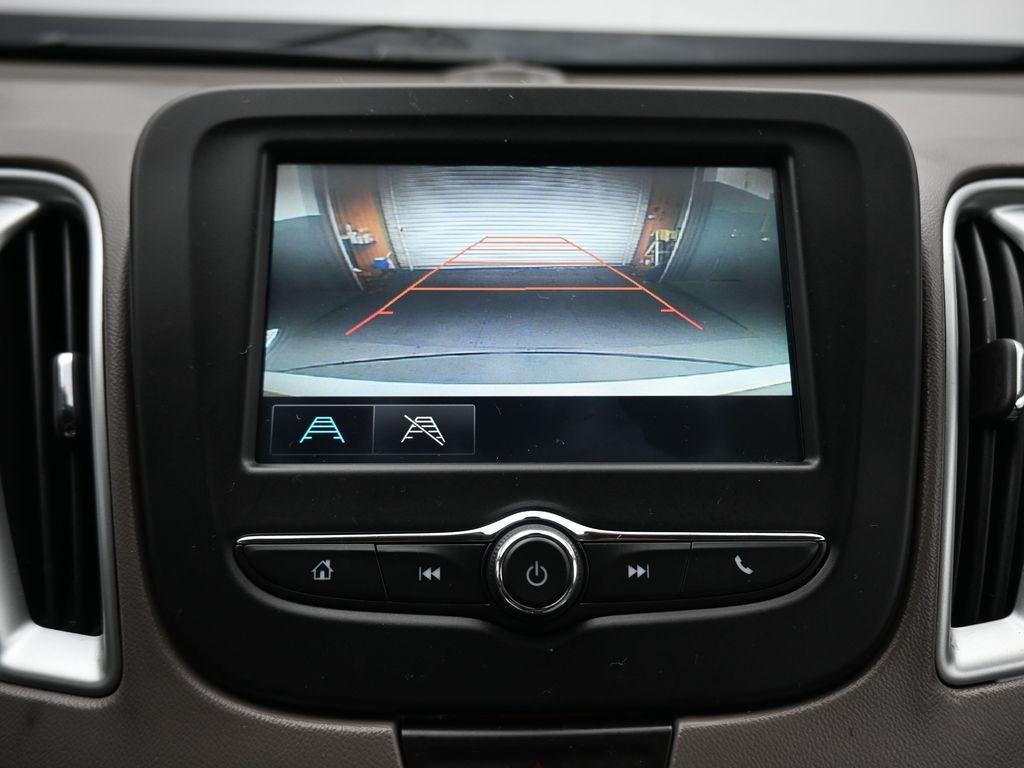 used 2016 Chevrolet Malibu car, priced at $14,476