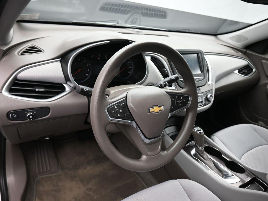 used 2016 Chevrolet Malibu car, priced at $14,476