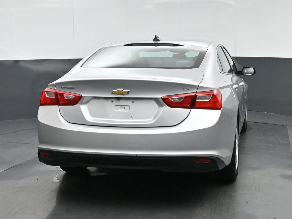 used 2016 Chevrolet Malibu car, priced at $14,476
