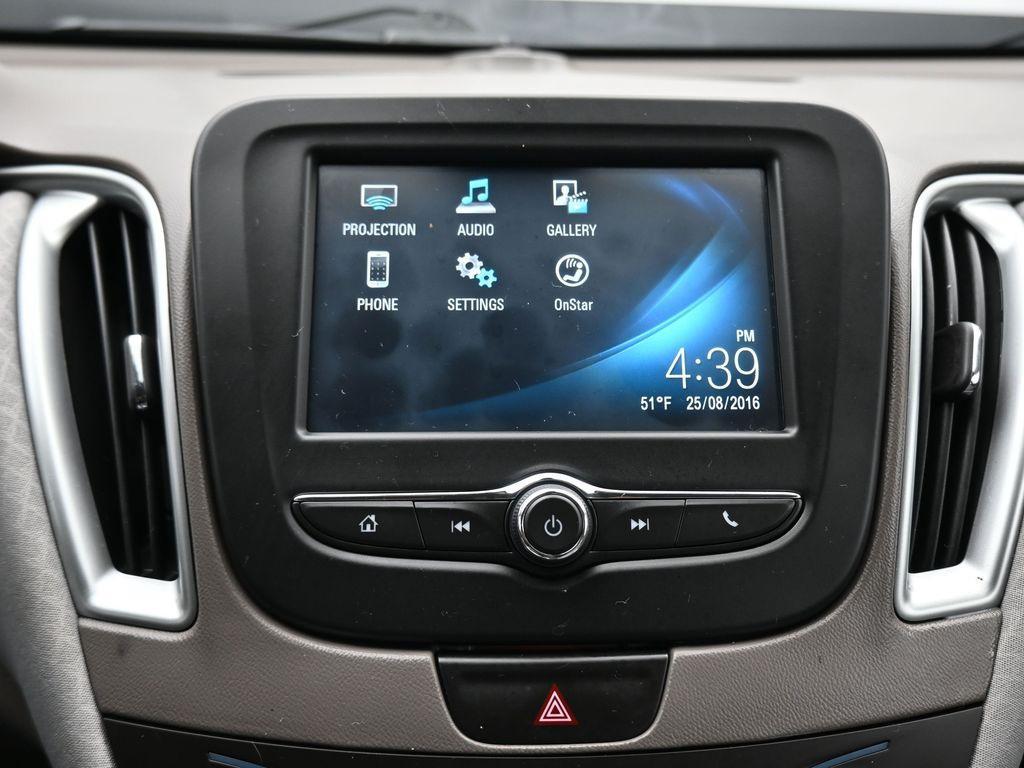 used 2016 Chevrolet Malibu car, priced at $14,476