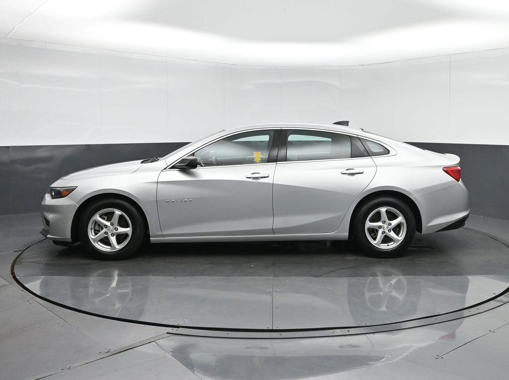 used 2016 Chevrolet Malibu car, priced at $14,476