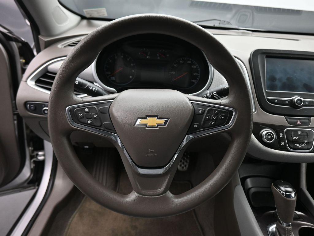 used 2016 Chevrolet Malibu car, priced at $14,476