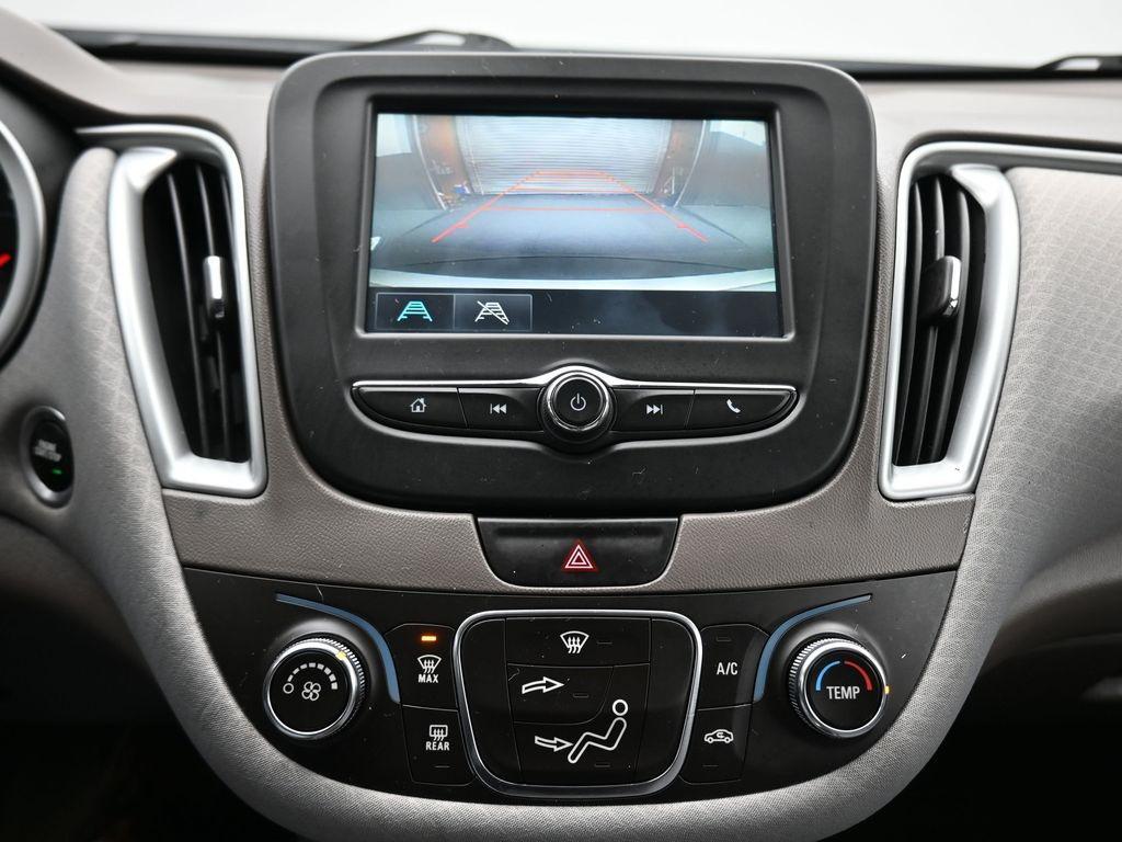 used 2016 Chevrolet Malibu car, priced at $14,476