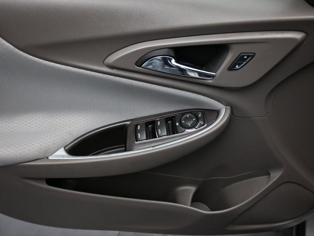 used 2016 Chevrolet Malibu car, priced at $14,476