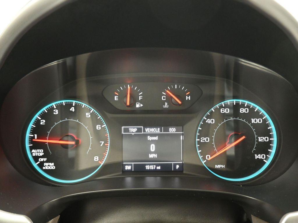 used 2016 Chevrolet Malibu car, priced at $14,476