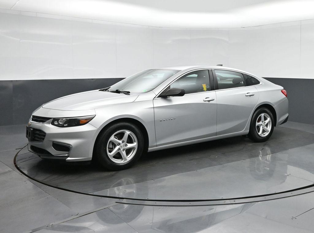 used 2016 Chevrolet Malibu car, priced at $14,476